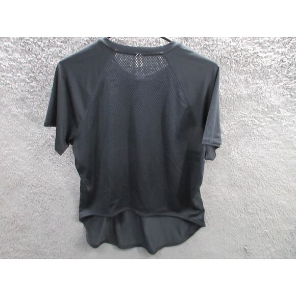 NWT Under Armour Women's XL Fitted HeatGear Sport Hi-Lo Short Sleeve T-Shirt - Picture 10 of 12